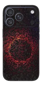 3D Cyberspace - Mobile 3D Textured Skins (Trend Series) design